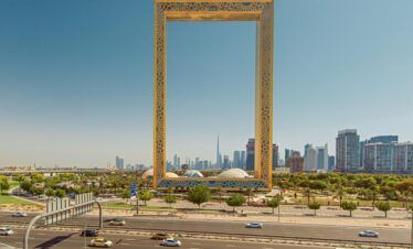 Dubai Frame