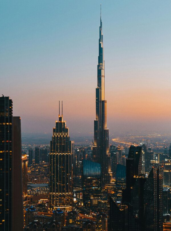 Burj Khalifa