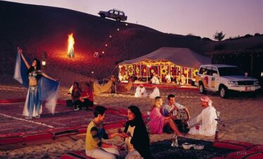 Dubai Desert Safari